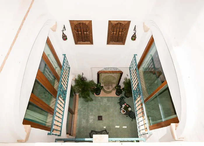 Casa Esmeralda - Luxury Boutique Old Town *