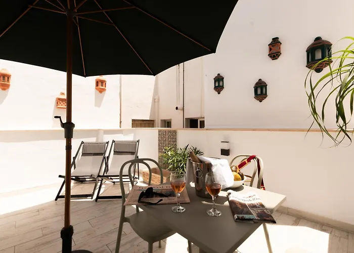 Casa Esmeralda - Luxury Boutique Old Town 公寓