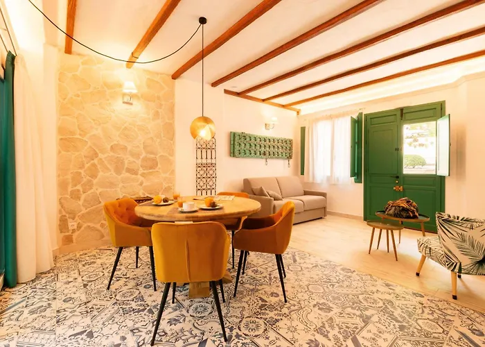 Casa Esmeralda - Luxury Boutique Old Town *