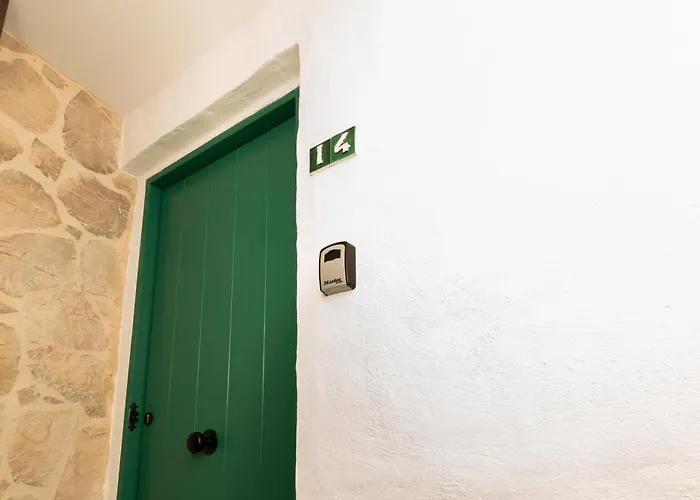 Casa Esmeralda - Luxury Boutique Old Town 埃斯特波纳