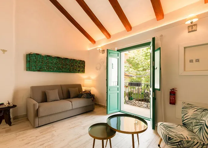 Casa Esmeralda - Luxury Boutique Old Town 公寓 *