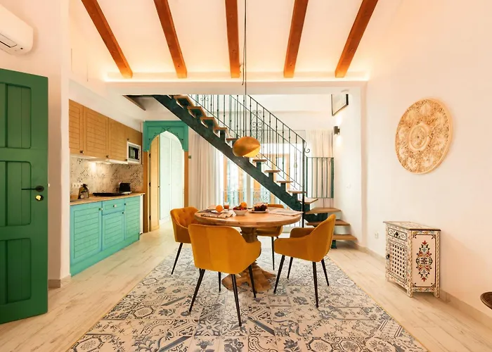 Casa Esmeralda - Luxury Boutique Old Town 公寓 *