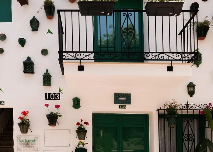 Casa Esmeralda - Luxury Boutique Old Town