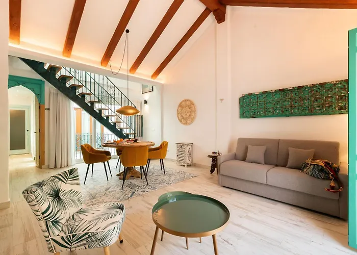 公寓 Casa Esmeralda - Luxury Boutique Old Town *