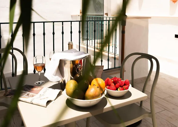 Casa Esmeralda - Luxury Boutique Old Town 公寓 埃斯特波纳