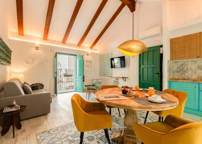 Casa Esmeralda - Luxury Boutique Old Town 公寓