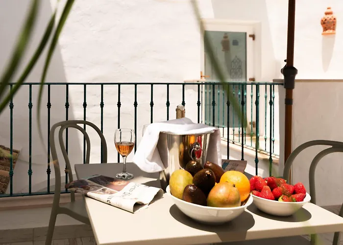 公寓 Casa Esmeralda - Luxury Boutique Old Town