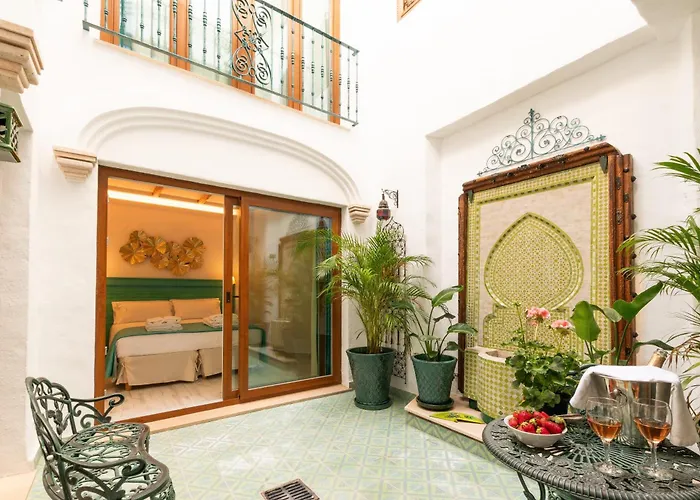 Casa Esmeralda - Luxury Boutique Old Town *