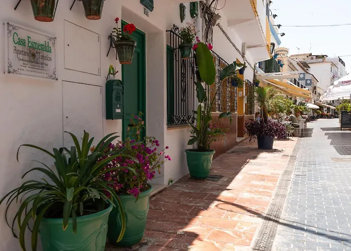 Casa Esmeralda - Luxury Boutique Old Town 公寓