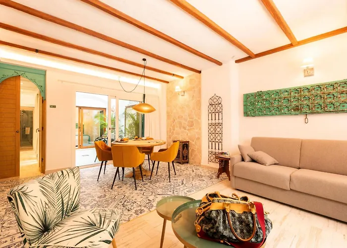 公寓 Casa Esmeralda - Luxury Boutique Old Town