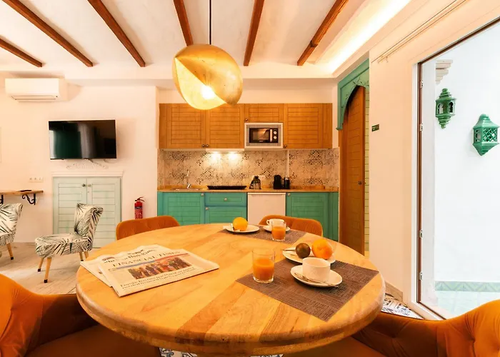 Casa Esmeralda - Luxury Boutique Old Town 公寓 *