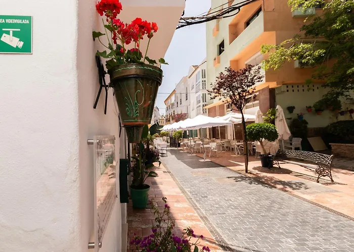 公寓 Casa Esmeralda - Luxury Boutique Old Town 埃斯特波纳