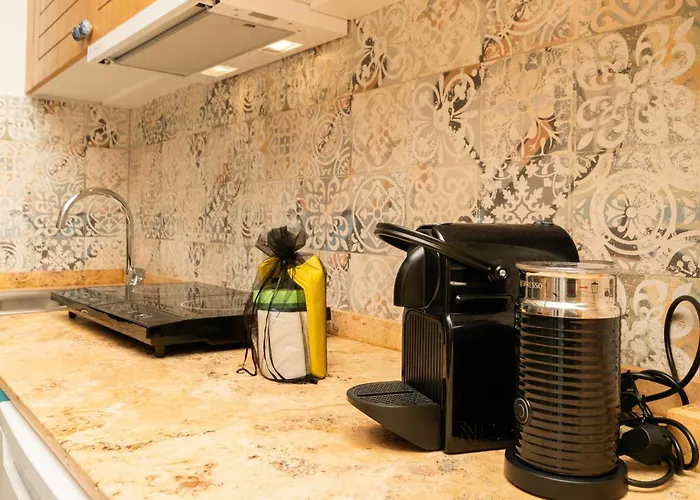 Casa Esmeralda - Luxury Boutique Old Town 公寓