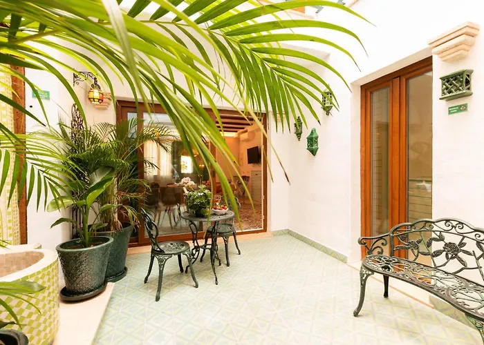 公寓 Casa Esmeralda - Luxury Boutique Old Town